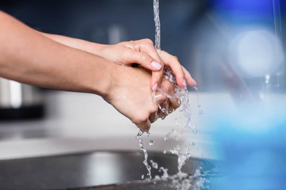 Kako pravilno prati ruke