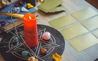 Tarot majstori i vidovnjaci