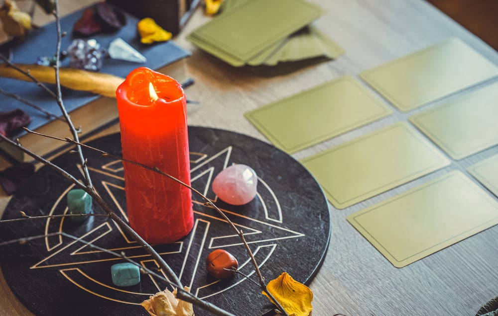 Tarot majstori i vidovnjaci