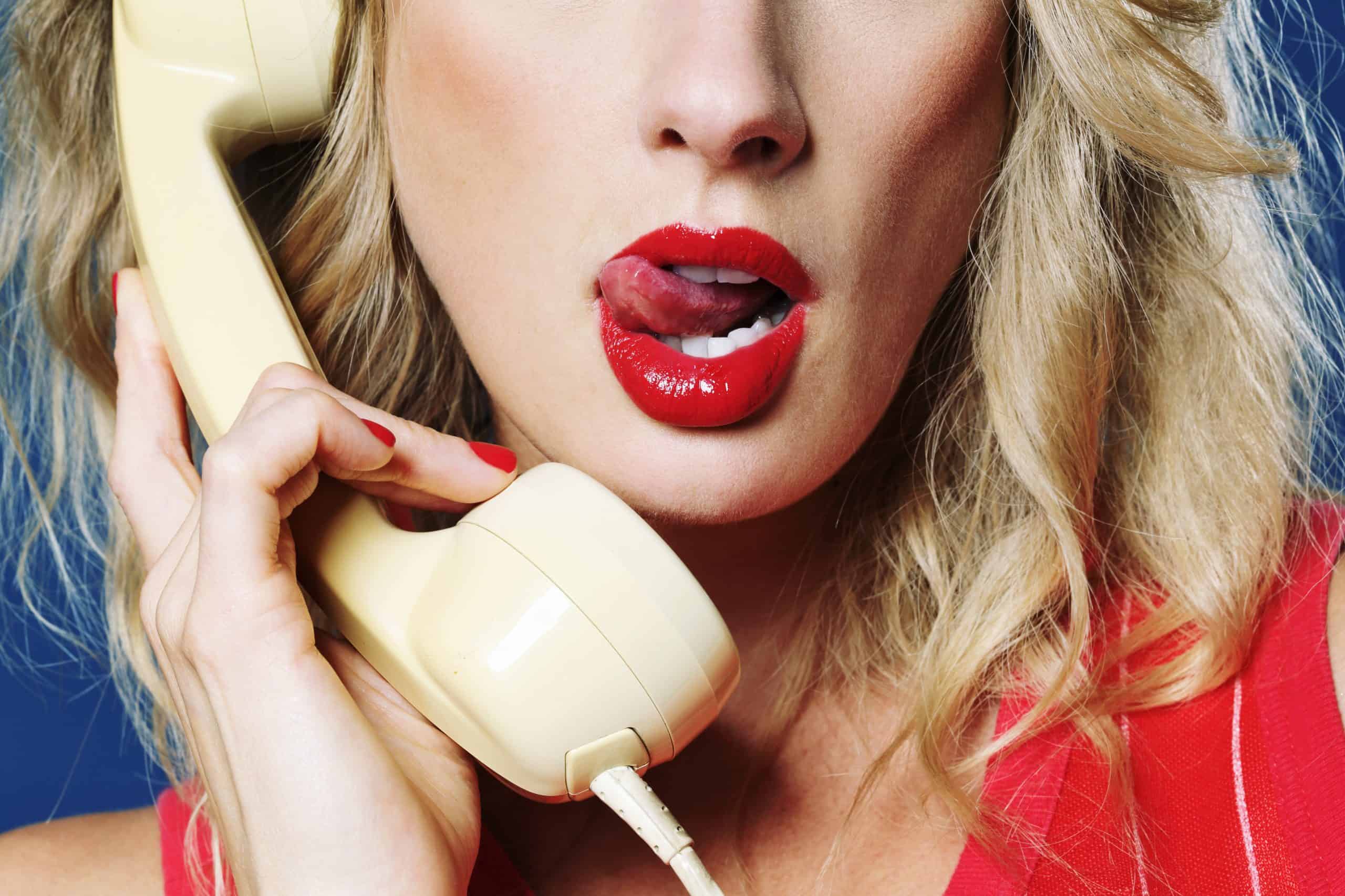 Free Sexy Hotline