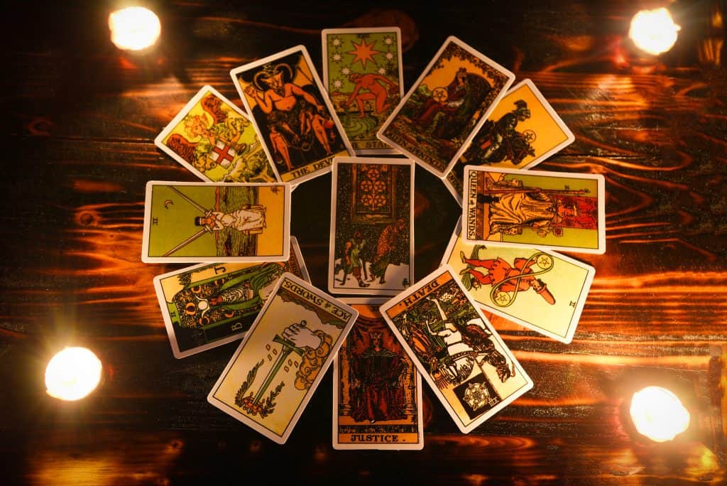 Tko su tarot majstori