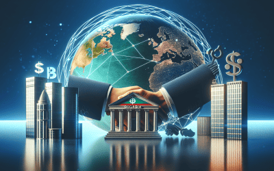 Bankarska suradnja i globalna povezanost: Bugarske banke na međunarodnoj sceni