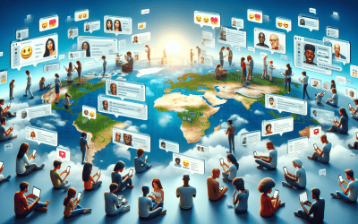 Chat dopisivanje i kultura: Utjecaj virtualne komunikacije na društvene norme