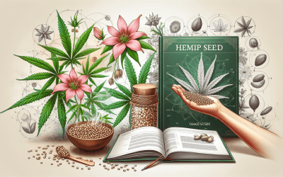Marihuanino Sjeme: Ključ za Prirodno Liječenje