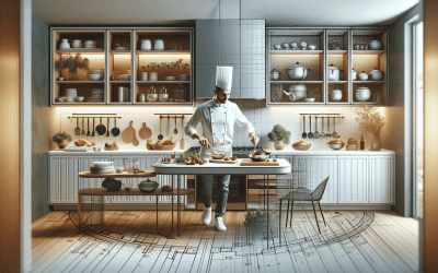 Iskustvo Kuhanja na Visokoj Razini: Kuhinje Prilagođene Vašem Ukusu
