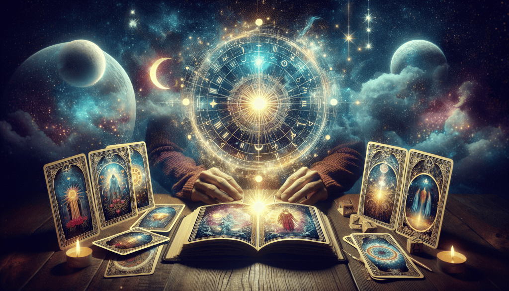 Tarot i astrologija: Kombinacija zvijezda i karata prema majstorima tarota
