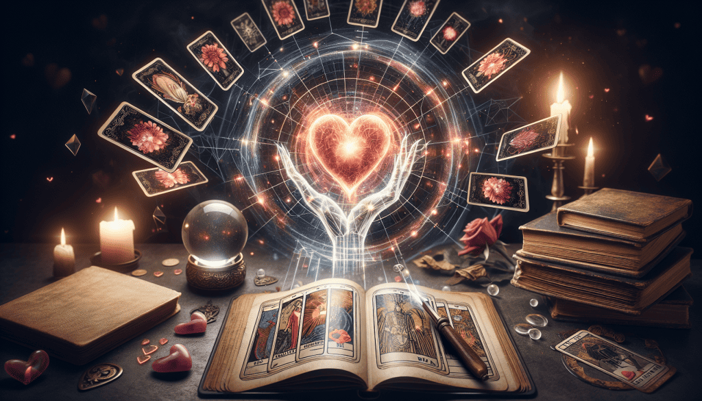 Online tarot čitanje za ljubav: Intimna iskustva s virtualnim čitateljima