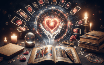 Online tarot čitanje za ljubav: Intimna iskustva s virtualnim čitateljima
