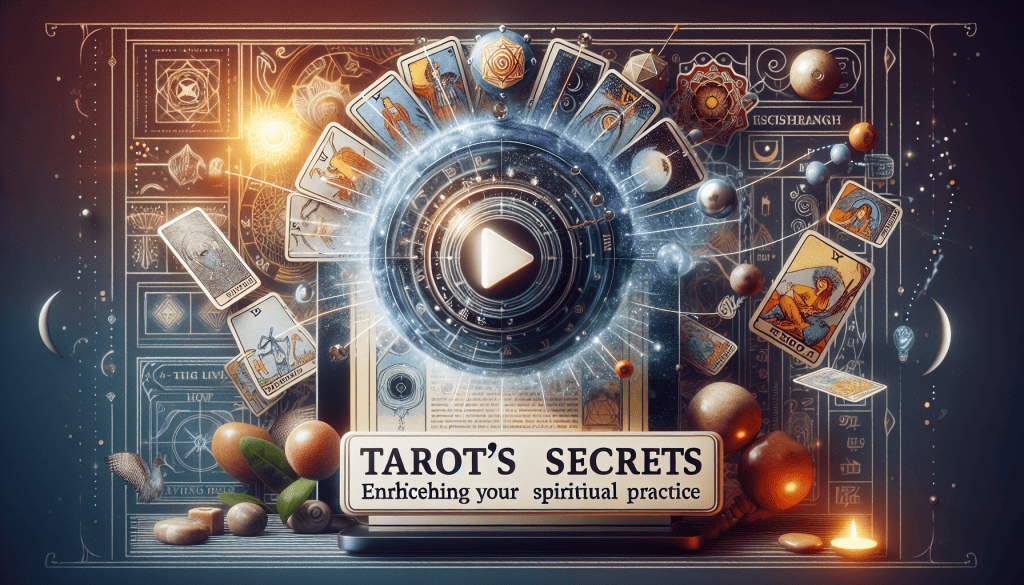 Online Tarot Blogovi i Podcasti: Inspiracija od Virtualnih Majstora Tarota