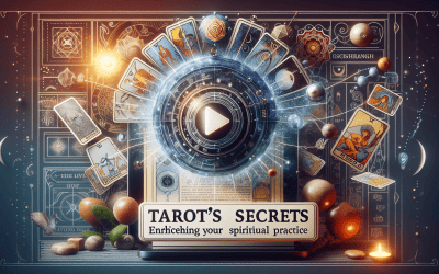 Online Tarot Blogovi i Podcasti: Inspiracija od Virtualnih Majstora Tarota