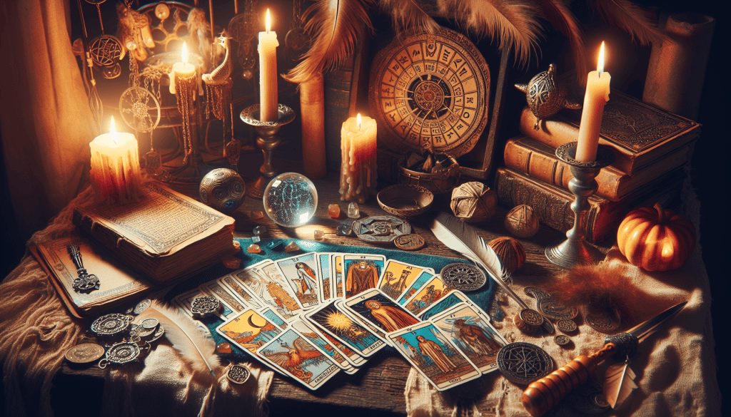 Mistične Virtuoznosti: Najbolji Tarot Centar kao Izvor Mudrosti