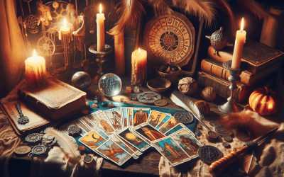 Mistične Virtuoznosti: Najbolji Tarot Centar kao Izvor Mudrosti