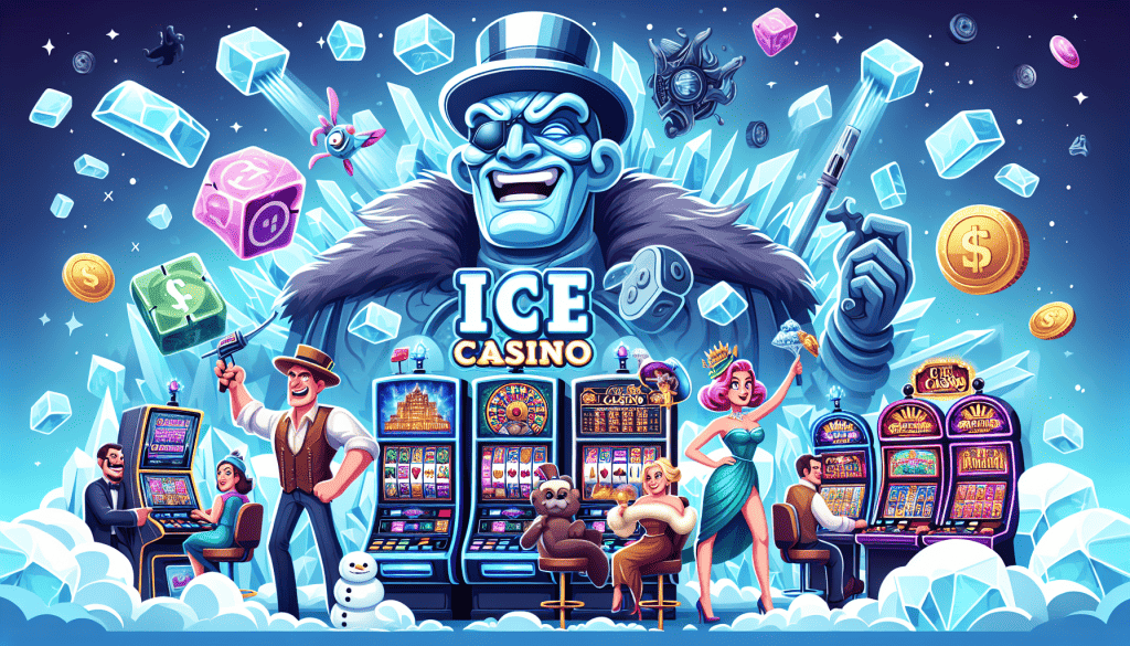 Ice casino