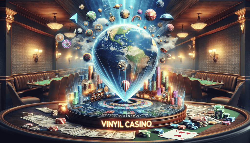 Vinyl casino