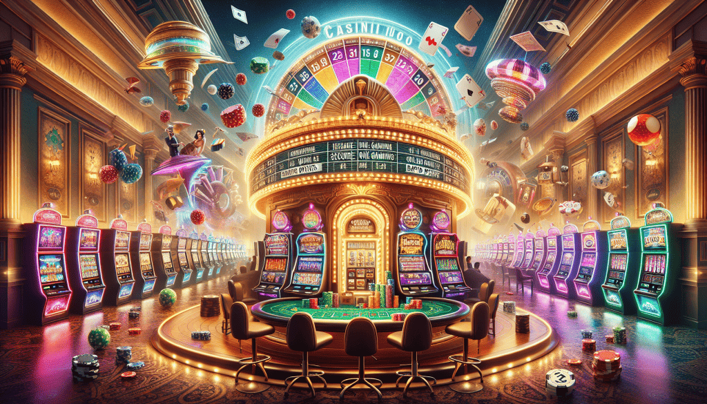Bc game casino