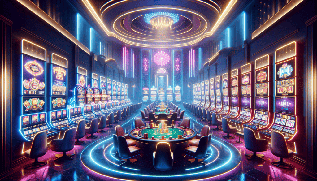 Arena casino