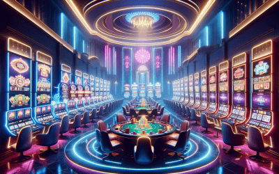 Arena casino