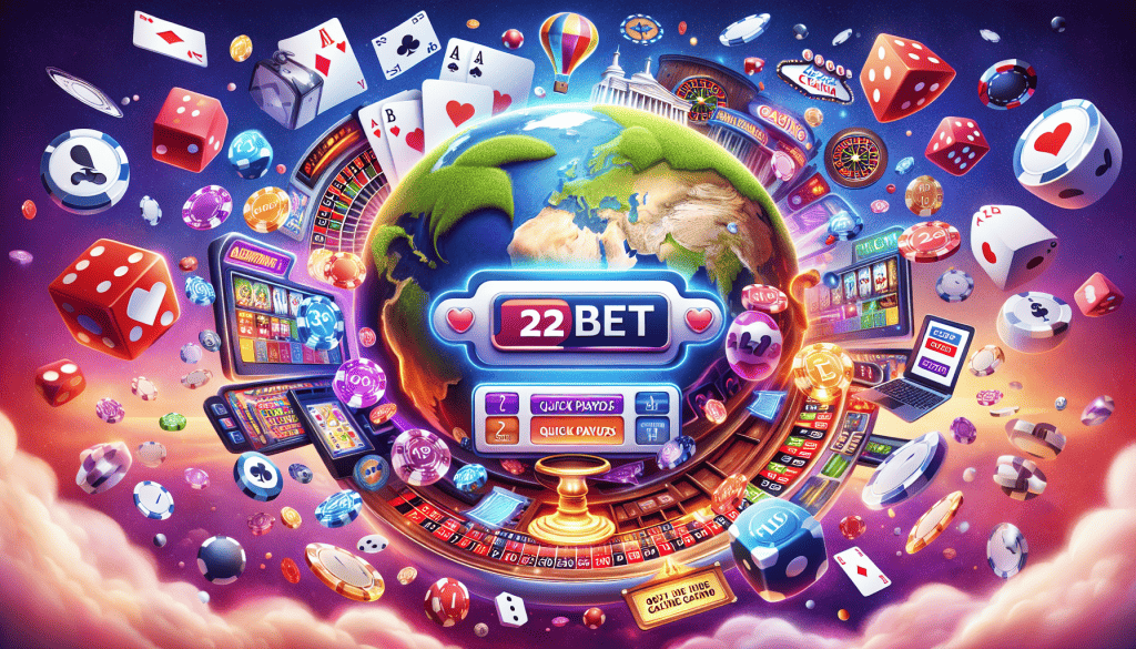 22bet casino