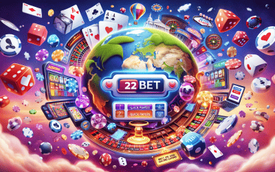 22bet casino