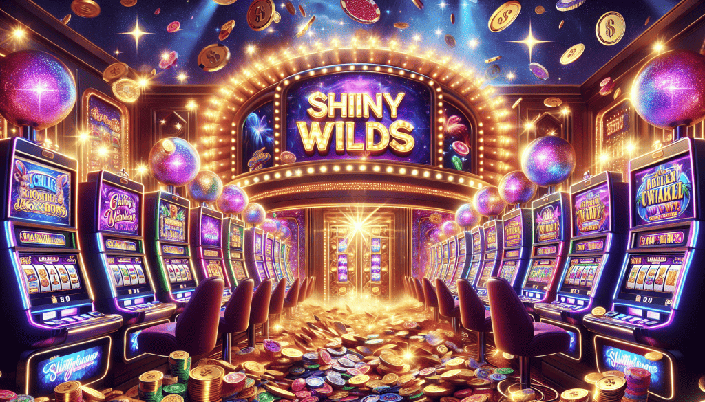 Shiny Wilds casino