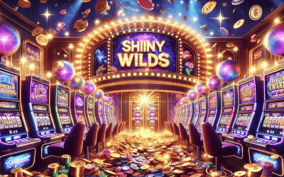 Shiny Wilds casino