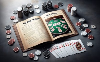 Pai Gow Poker: Osnove Igranja i Napredne Strategije