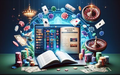 Najbolje online casino igre s visokim RTP-om