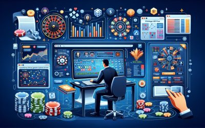 Kako koristiti internet za istraživanje casino igara