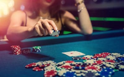 Najbolje igre za visoke uloge za casino igrače
