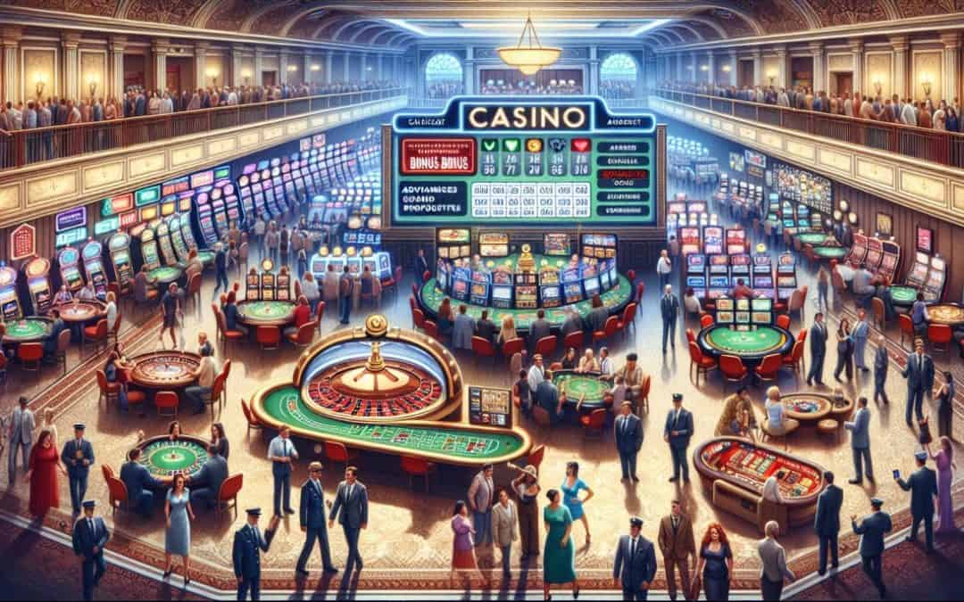 Joker8 casino