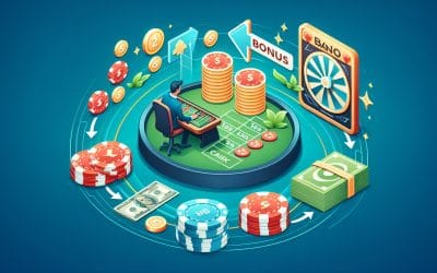 Kako pretvoriti casino bonus u pravi novac?