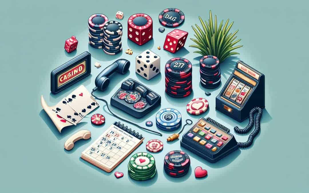 Koji su najčešći znakovi casino ovisnosti?