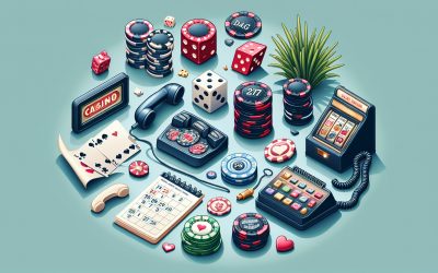 Koji su najčešći znakovi casino ovisnosti?