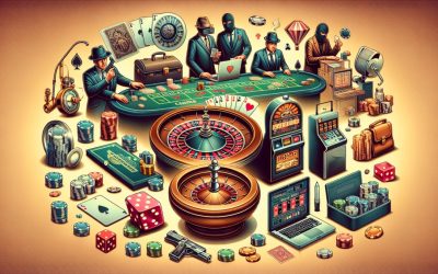 Najpoznatiji casino prevaranti i njihove nevjerojatne priče