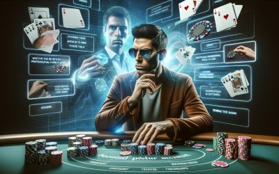 Tajne poker profesionalaca koje možete primijeniti danas