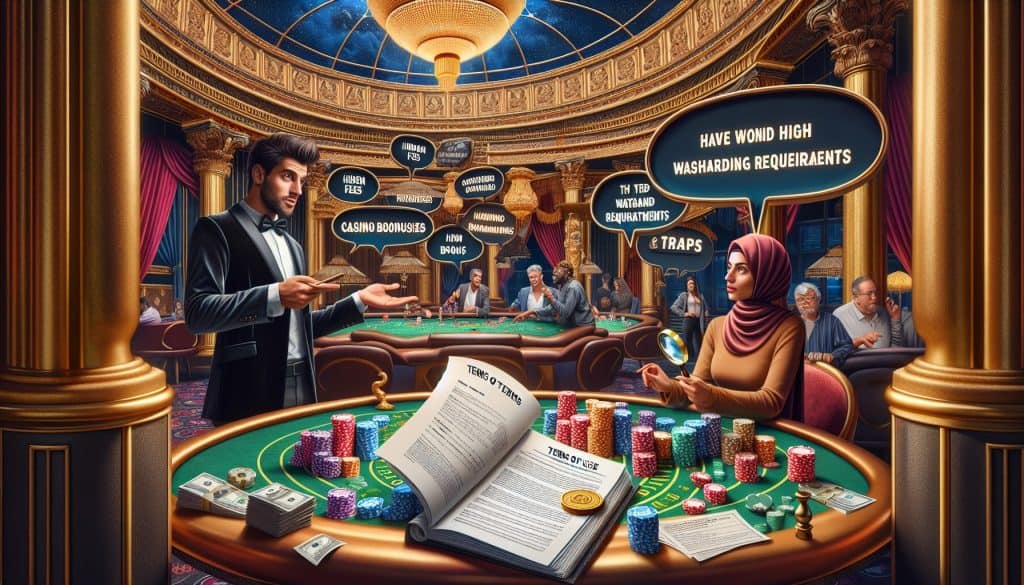Koji su najčešći razlozi zašto neki casino bonusi nisu isplativi Koji su najčešći razlozi zašto neki casino bonusi nisu isplativi