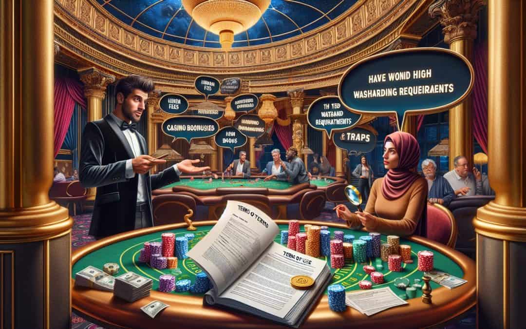Koji su najčešći razlozi zašto neki casino bonusi nisu isplativi