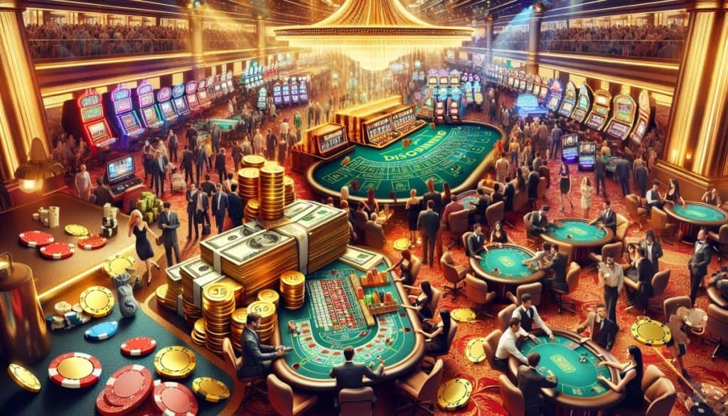 Casino bonusi koji nude ekskluzivne nagrade za najvjernije igrače Casino bonusi koji nude ekskluzivne nagrade za najvjernije igrače
