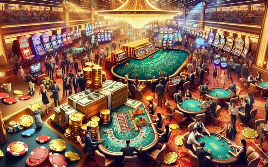 Casino bonusi koji nude ekskluzivne nagrade za najvjernije igrače