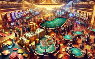 Casino bonusi koji nude ekskluzivne nagrade za najvjernije igrače
