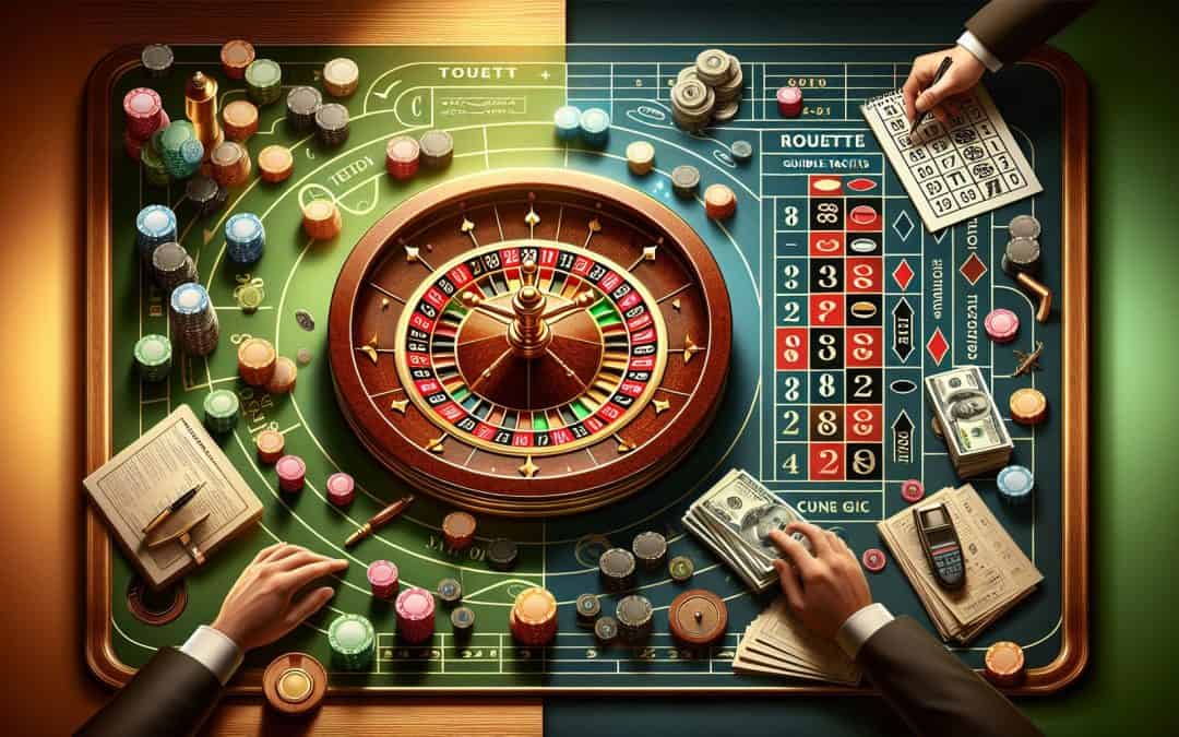 Kako se rulet strategije razlikuju ovisno o vrsti ruleta?