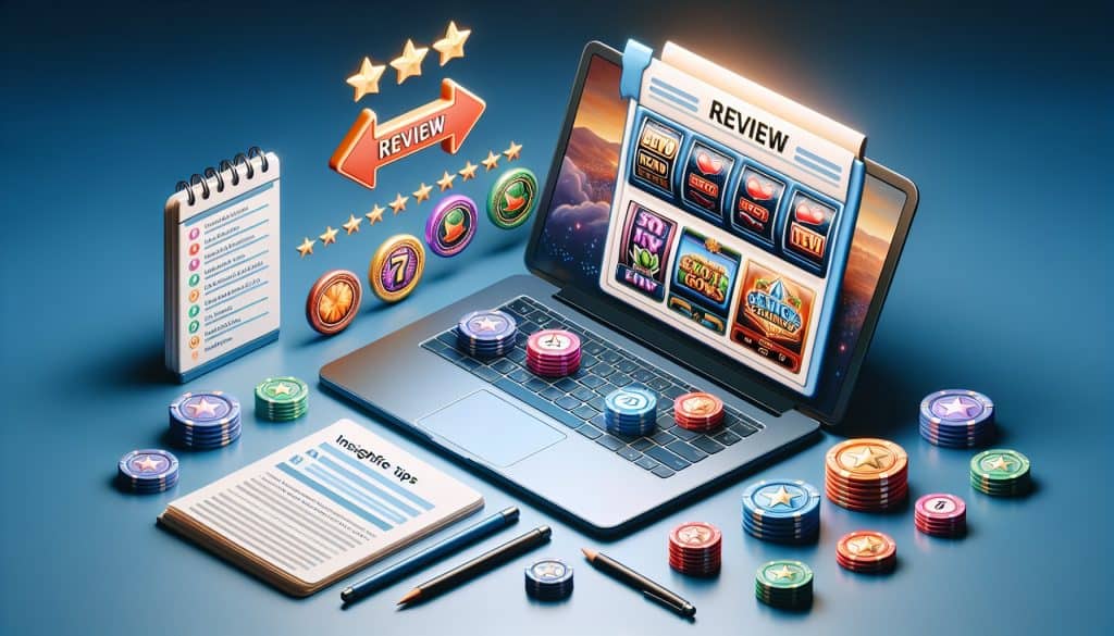 Kako čitati recenzije slot igara? Kako čitati recenzije slot igara?