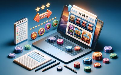 Kako čitati recenzije slot igara?