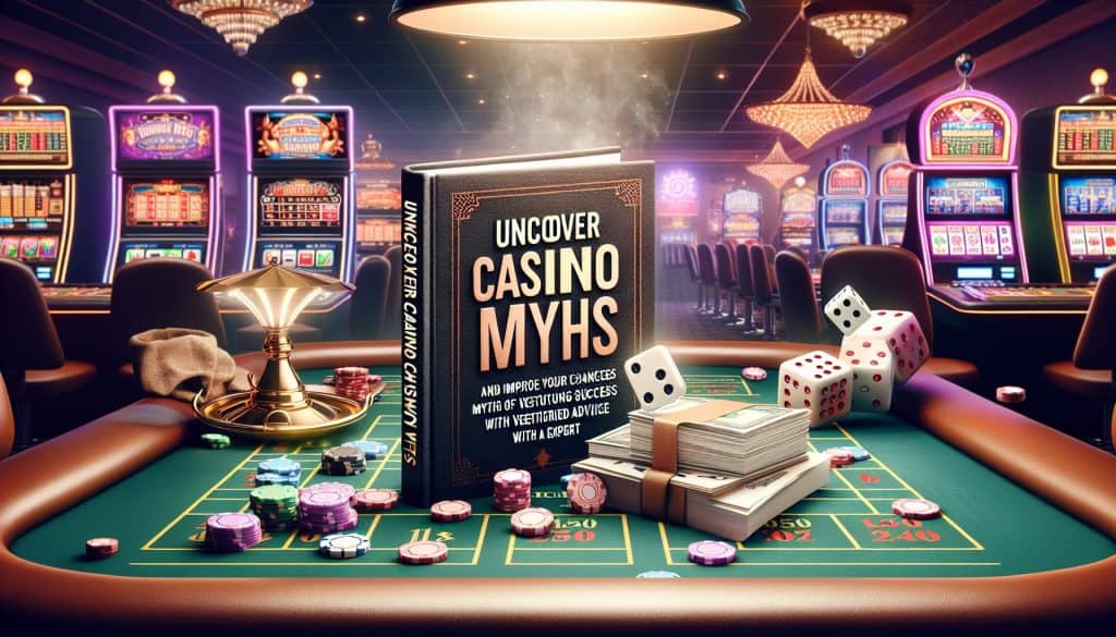 Kako izbjeći najčešće mitove o casino igrama? Kako izbjeći najčešće mitove o casino igrama?