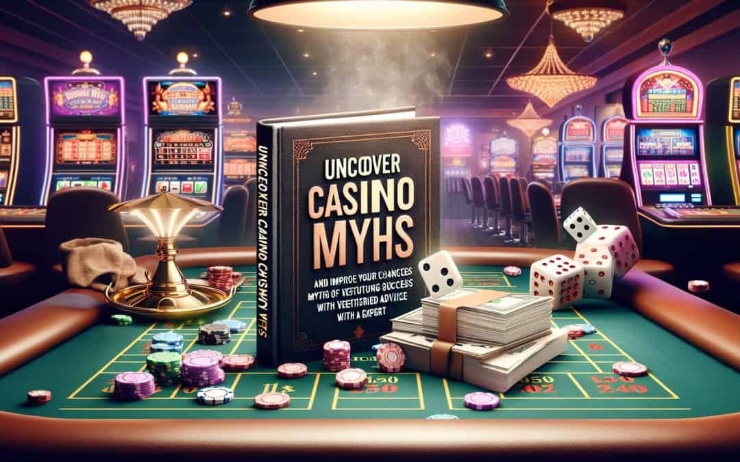 Kako izbjeći najčešće mitove o casino igrama?