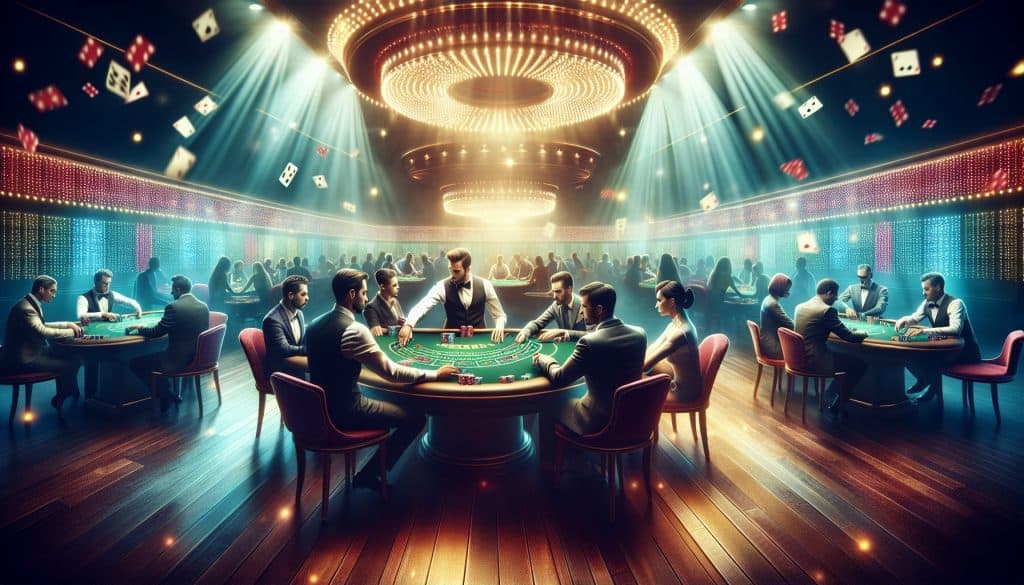 Uvod u casino igre temeljene na vještini Uvod u casino igre temeljene na vještini