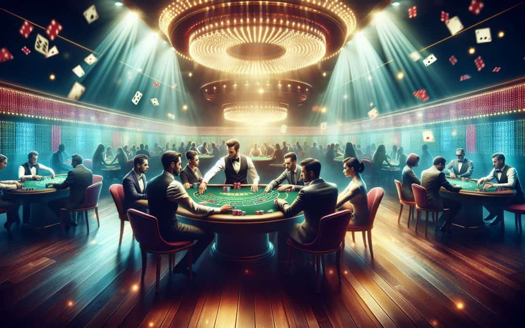 Uvod u casino igre temeljene na vještini