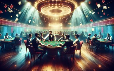 Uvod u casino igre temeljene na vještini