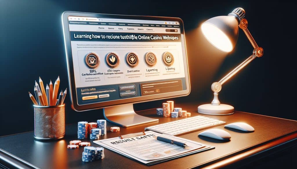 Kako prepoznati pouzdane online casino stranice? Kako prepoznati pouzdane online casino stranice?