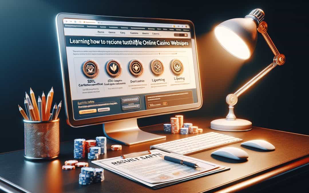 Kako prepoznati pouzdane online casino stranice?